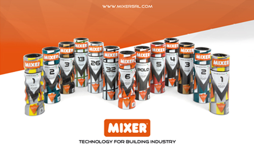 Affiche Stators mixer