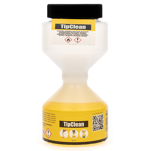 Sablier de nettoyage à buses TIPCLEAN