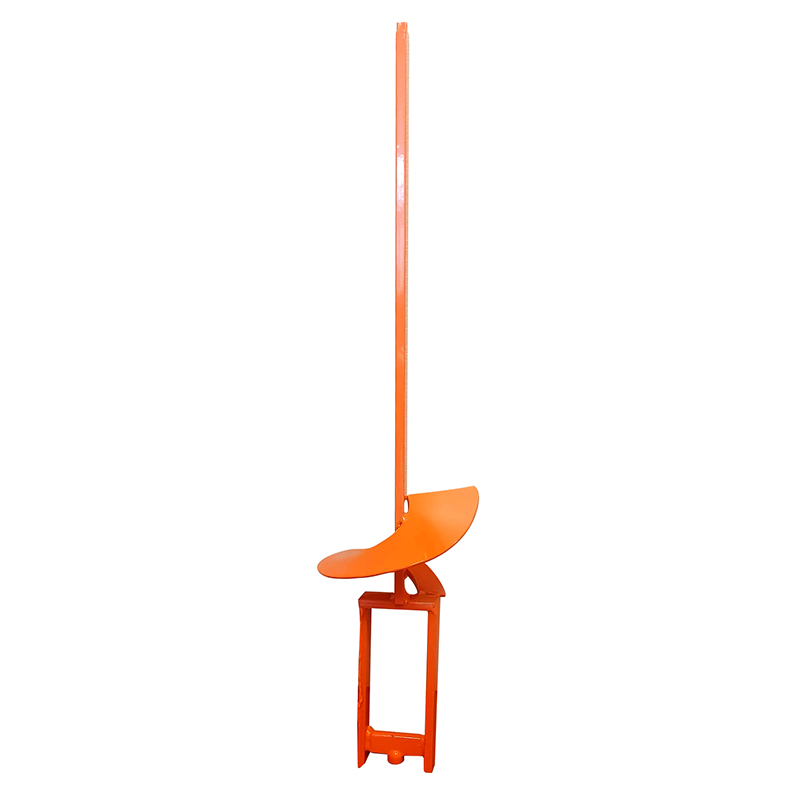 Miscelatore per intonaci leggeri arancio SPRINTER  malaxage orange pour enduits légers SPRINTER