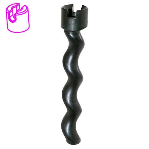 Rotor MIXER 8 SX  L=252 - B4-2 L  HR  8 SX  L=252 - B4-2 L  HR