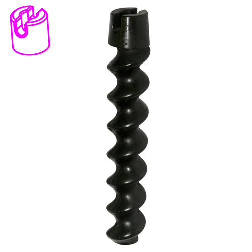 Rotor MIXER 1 HR mit Stift 25 x 25 x 40  1 HR avec anti-rotation 25 x 25 x 40