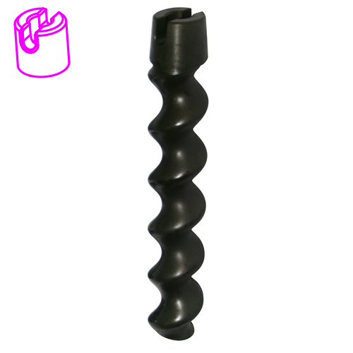 Rotor MIXER 2 HR mit Stift 25 x 25 x 40  2 HR avec anti-rotation 25 x 25 x 40