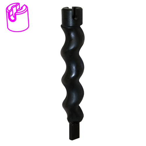 Rotore MIXER BORA 50-7R corto con perno  BORA 50/7R court avec anti-rotation