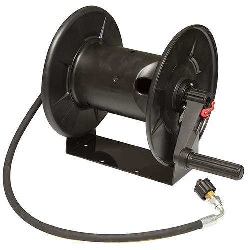 HP hose reel kit 15-200 & 18-280 TH.2  nu tuyau HP 15-200 & 18-280 TH.2