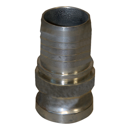 Attacco leva maschio 50 con portagomma  50 avec support caoutchouc