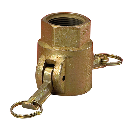 Attacco a leva femmina 35×1