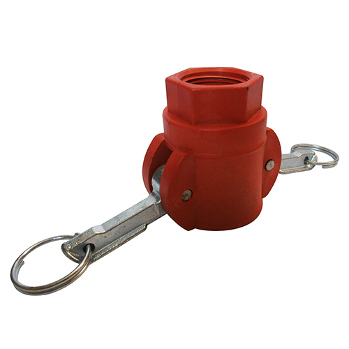 Attacco a leva femmina 25×1