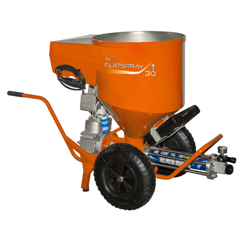 Intonacatrice Airless MIXER FLATSPRAY 30  MIXER FLATSPRAY 30