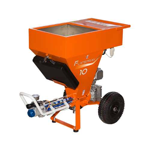 Intonacatrice Airless MIXER FLATSPRAY 10  MIXER FLATSPRAY 10