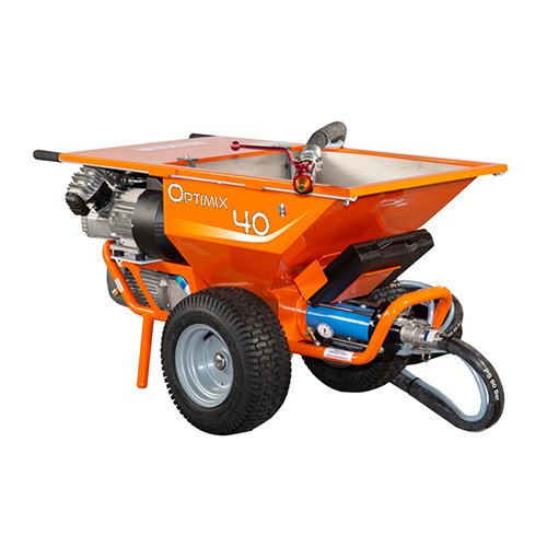 OPTIMIX 40  pour mortier
