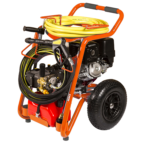 MIXCLEAN 18-280 High Pressure Washer  Pression MIXCLEAN 18-280