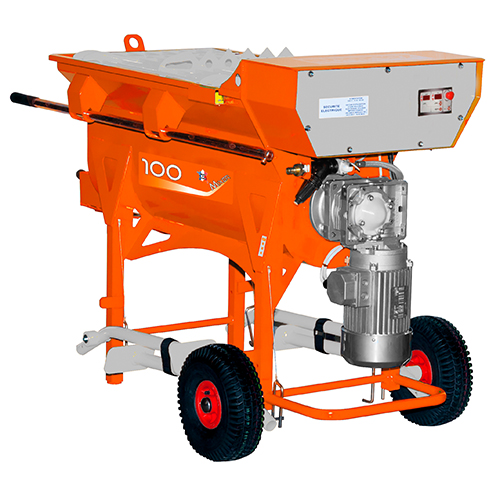Impastatore sequenziale MIXER 100  MIXER 100