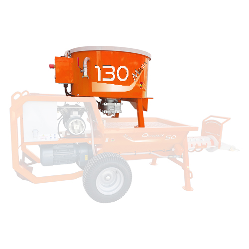 Impastatore MIXER 130  MIXER 130