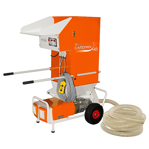 CARD'MIX 40/2 blowing machine  40/2