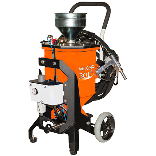 MIXER 30 L sandblaster  30 L