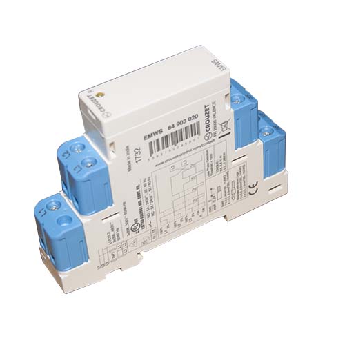 Relè di fase senso unico  phase sense cycle