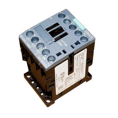Contatore 11 KW 24VAC 1NC +1NO  KW 24VAC 1NC +1NO