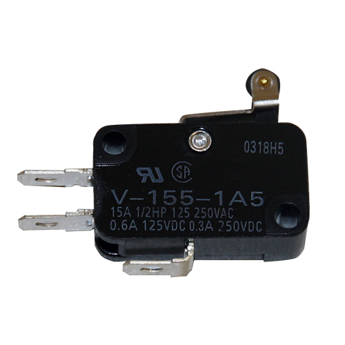 Micro interruttore AH7-1555 125  AH7-1555 125