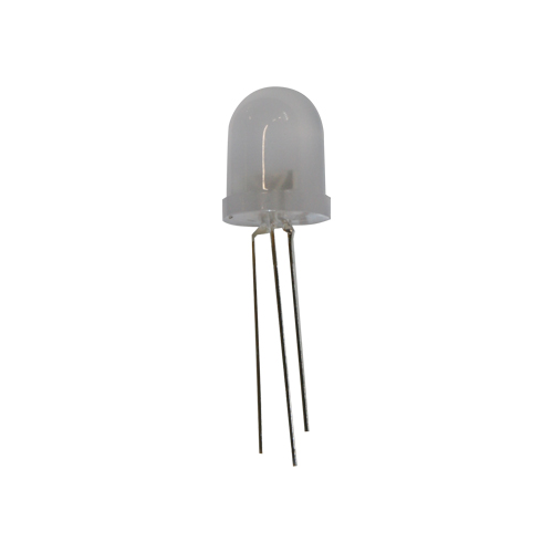 Led verde/rosso D=10  / rouge D=10