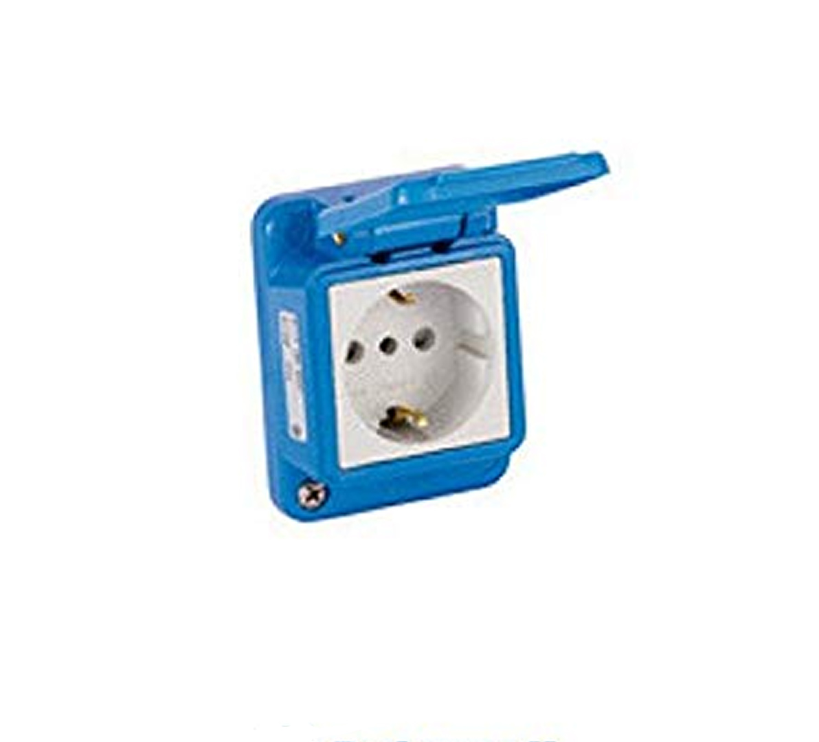 Presa ad incastro SCHUKO PALAZZOLI  verrouillage SCHUKO PALAZZOLI