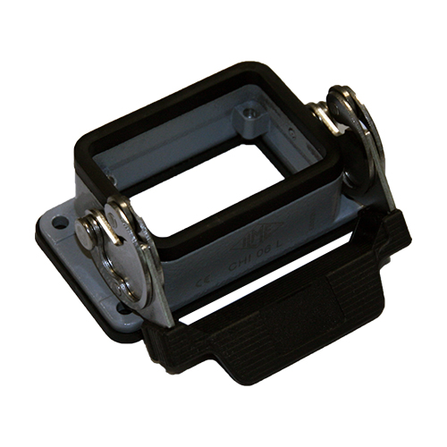 Custodia 6poli 1 leva CHI06L frattazzatrice VERTIGO  pôles 1 levier pour talocheuse VERTIGO