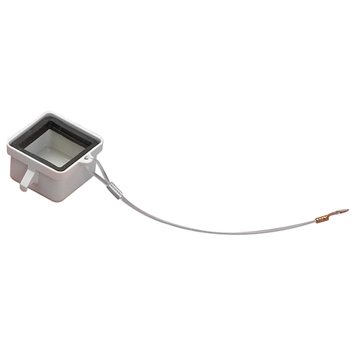 Sportello chiusura CK 03 C  protection pour embase droite