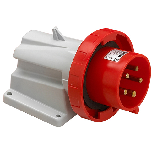 Spina parete 3poli+neutro+terra 32A GW 60442  saillie 3 pôles + neutre + terre 32A
