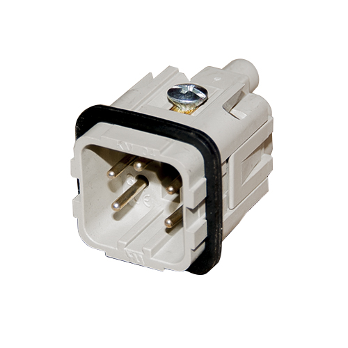 Frutto spina 4P+T CKM04  4P+T CKM04