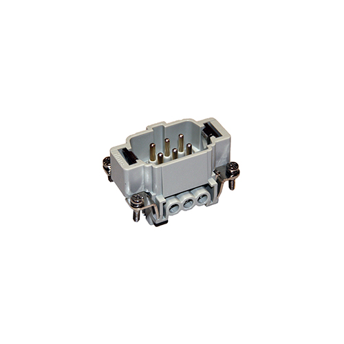 Frutto spina CNM 06 ilme  6 pôles 16A