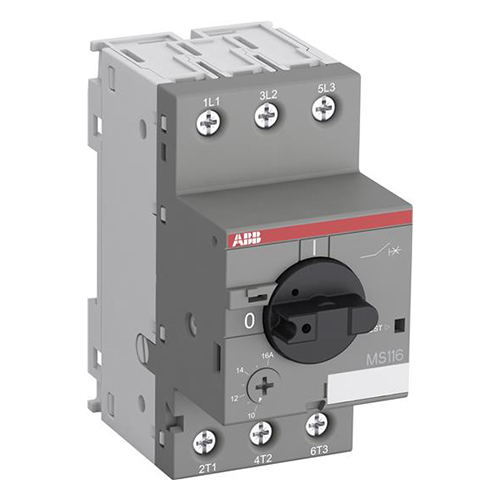 Contatto aus. MS116 ABB  MS116 ABB