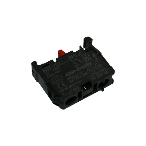 Elemento di contatto NC AL.BR 800F-X01  contact NC AL.BR 800F-X01