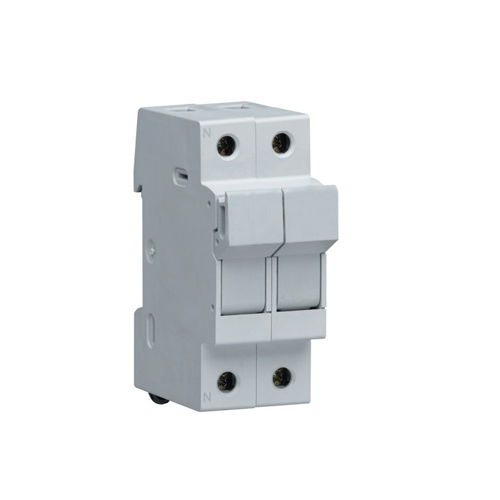 Portafusibile bipolare 10,3X38  10,3X38