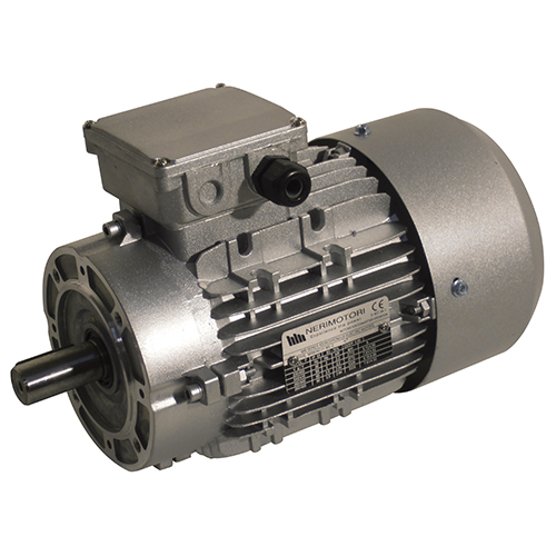 Motore trifase 2,2 kW  2,2 kW pour chambre de malaxage