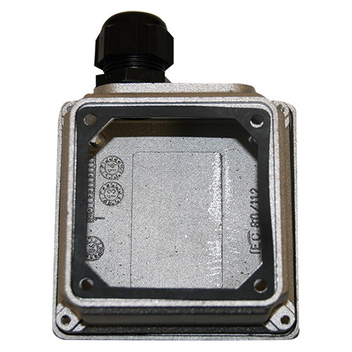 Kit copribasetta IP65 completa  protection complet IP65