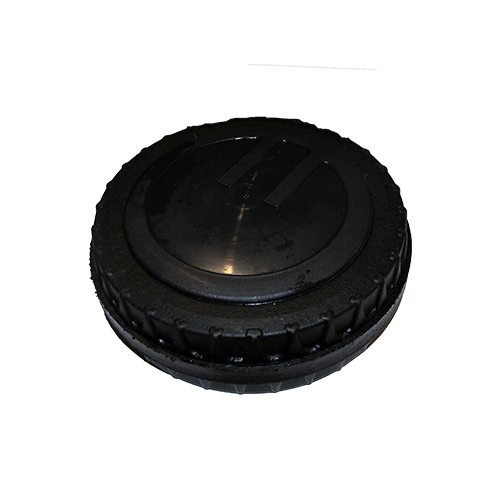 Ruota Ø 85 mm gomma  85 mm gomme