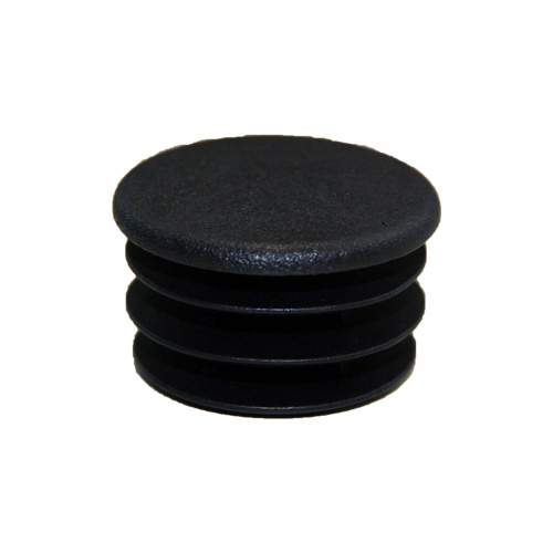 Tappo PVC nero D.32  PVC noir D.32