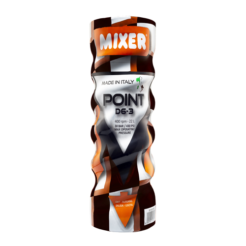 MIXER POINT booster stator  POINT booster