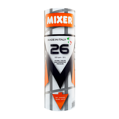 Statore MIXER 26 dritto - D4-2  26 droit - D4-2