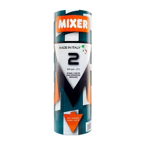 Statore MIXER 2 dritto - D7-2,5  2 droit - D7-2,5