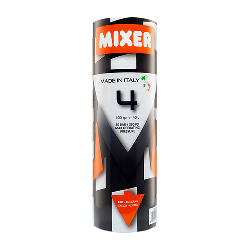 Statore MIXER 4 dritto  4 droit