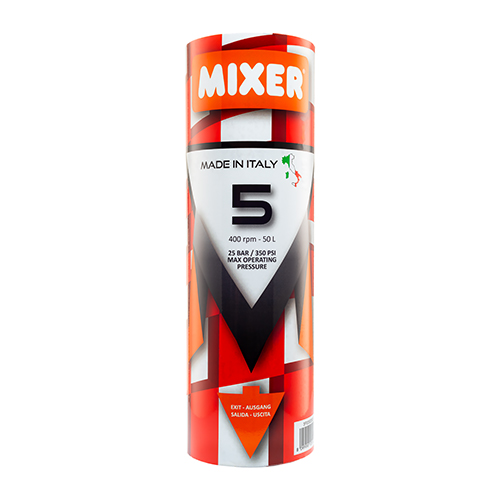 Statore MIXER 5 dritto  5 droit