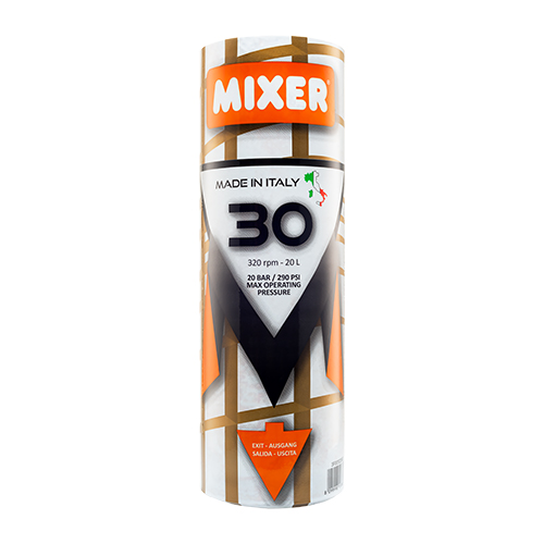 Statore MIXER 30 dritto - - D5-2,5 / Eco-Star  30 droit - D5-2,5 / Eco-Star