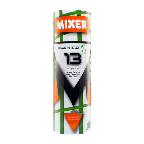 Statore MIXER 13 dritto - D4-3 / D4-1/2  13 droit - D4-3 / D4-1/2