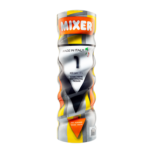 Statore MIXER 1 booster - D6-3 lunga vita  1 booster - D6-3 longue vie 