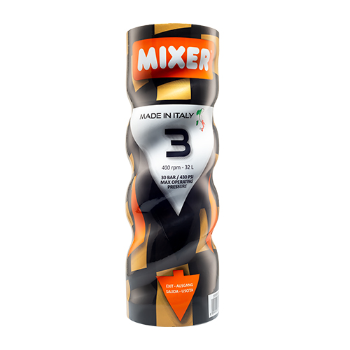 Statore MIXER 3 booster - D8-2  3 booster - D8-2