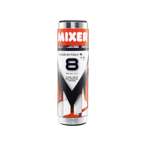 Statore MIXER 8 DX 60 SH dritto - N13 S corto / MAP 3 Mini  8 DX 60 SH droit - N13 S court / MAP 3 Mini