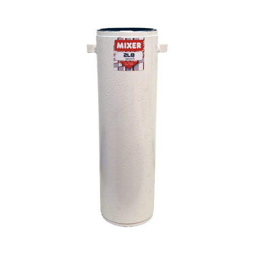 Statore MIXER 2L8 con naso SX  2L8 avec anti-rotation SX