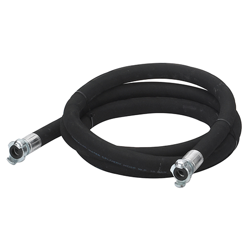 Tuyau EPDM  25 x 33 L=4000 + Racc Lud Mix