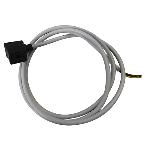 Connettore bobina per elettrovalvola  pour électrovanne