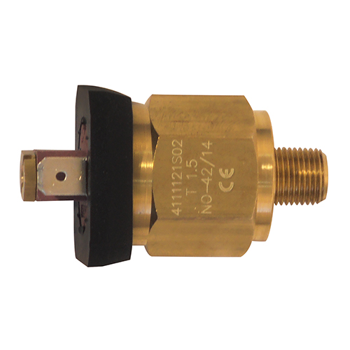 Water pressure switch 